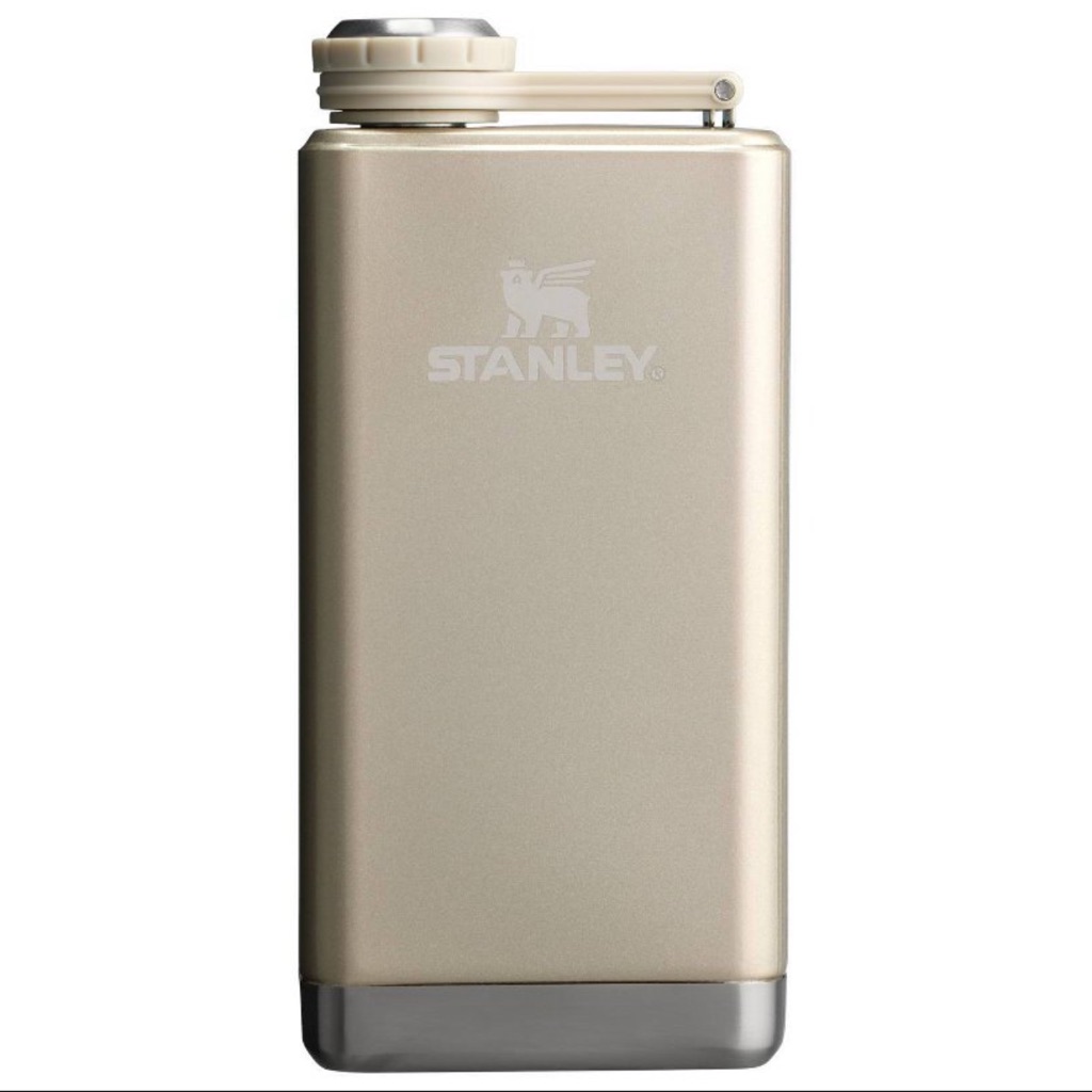 Stanley 8oz Stainless Steel PreParty Flask Honey Talks